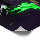 Jekyll en Hyde Poster (Hoek)