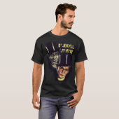 Jekyll en Hyde T-shirt (Voorkant volledig)