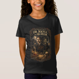 Jekyll en Hyde T-shirt