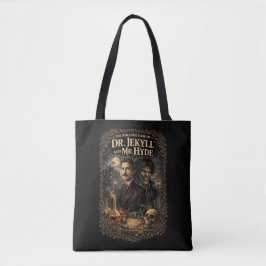 Jekyll en Hyde Tote Bag