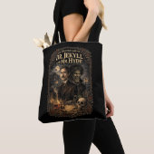Jekyll en Hyde Tote Bag (Dichtbij)