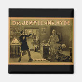 Jekyll & Hyde - Magneet #1 (Voorkant)