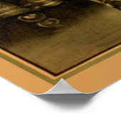 Jekyll & Hyde - Poster theater (Hoek)