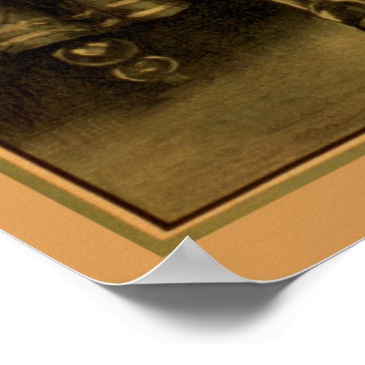 Jekyll & Hyde - Poster theater (Hoek)