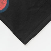 Jekyll Island _1  Fleece Deken (Hoek)