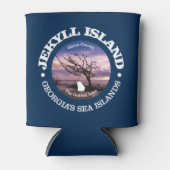 Jekyll Island (B) Blikjeskoeler (Voorkant)