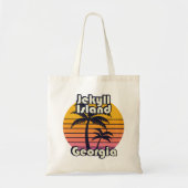 Jekyll Island Beach Georgia Tote Bag (Voorkant)