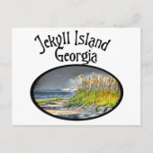 Jekyll Island Briefkaart (Voorkant)