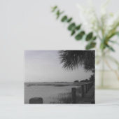 Jekyll Island Briefkaart (Staand voorkant)