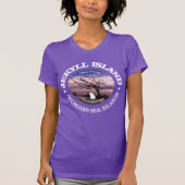 Jekyll Island (C) T-shirt (Voorkant)
