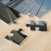 Jekyll Island Cable Bridge Legpuzzel (Zijkant)