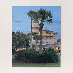 Jekyll Island Club Hotel Legpuzzel