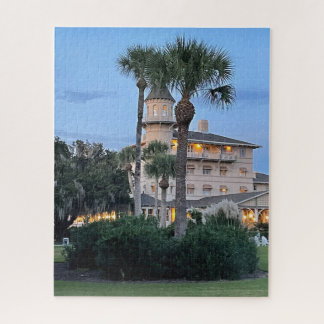 Jekyll Island Club Hotel Legpuzzel