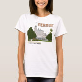 Jekyll Island Club T-shirt (Voorkant)