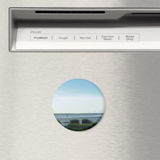 Jekyll Island Dock Magneet (Insitu (Vaatwasser))