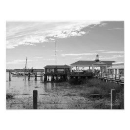 Jekyll Island - Georgia Foto Afdruk