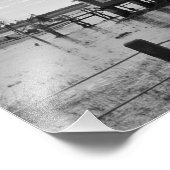 Jekyll Island - Georgia Foto Afdruk (Hoek)