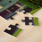 Jekyll Island Georgia. Jigzaag Puzzle Legpuzzel (Zijkant)