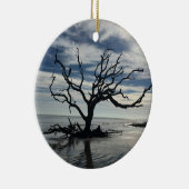 Jekyll Island Georgia Keramisch Ornament (Rechts)