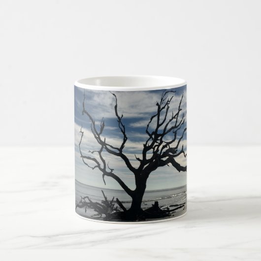 Jekyll Island Georgia Koffiemok (Center)