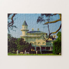 Jekyll Island Georgia. Legpuzzel