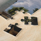 Jekyll Island Georgia Lighthouse Legpuzzel (Zijkant)