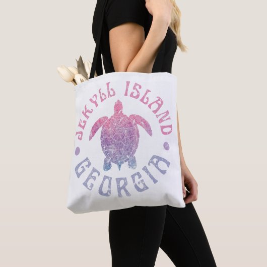 Jekyll Island Georgia Tote Bag (Dichtbij)