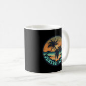 Jekyll Island Koffiemok (Voorkant rechts)
