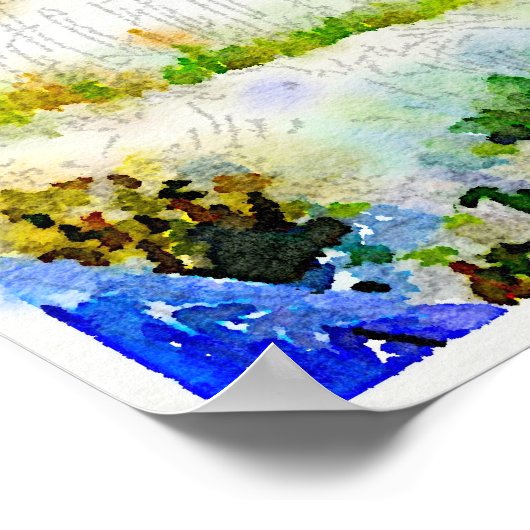 Jekyll Island Poster (Hoek)