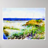 Jekyll Island Poster (Voorkant)