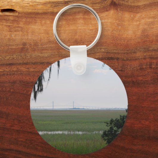 Jekyll Island Sleutelhanger (Voorkant)