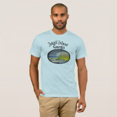 Jekyll Island T-shirt (Voorkant volledig)