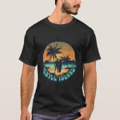 Jekyll Island T-shirt (Voorkant)