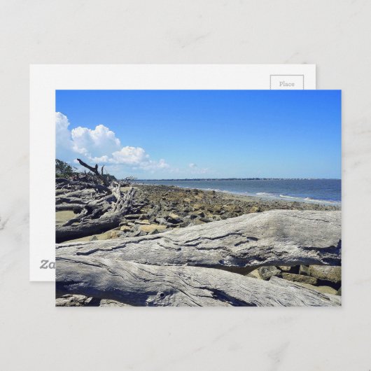 Jekyll Uitzicht Briefkaart (Voorkant / Achterkant)