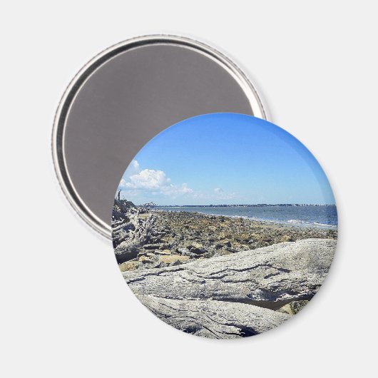 Jekyll-Uitzicht Magneet (Voorkant / Achterkant)