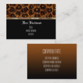 Jekyll visitekaartje (Voorkant / Achterkant)