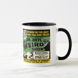 Jekyl's Weird Show - Mok