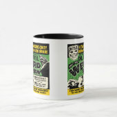 Jekyl's Weird Show - Mok (Midden)