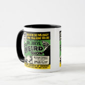 Jekyl's Weird Show - Mok (Voorkant links)