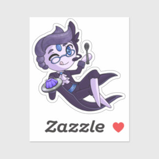 Jel(l)o everybody! sticker