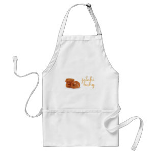 Jelabi Baby Standaard Schort