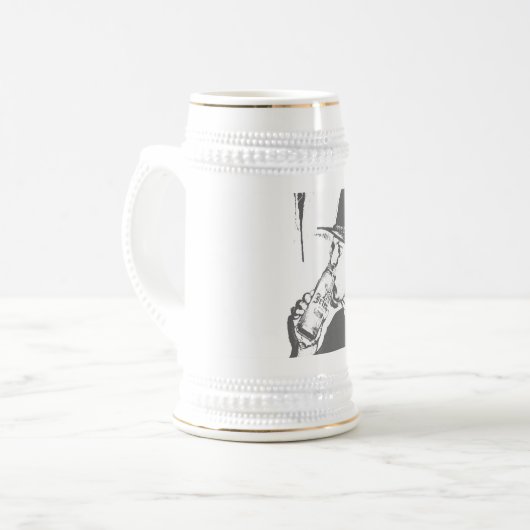 Jelen pivo bierpul (Voorkant links)