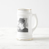 Jelen pivo bierpul (Voorkant rechts)