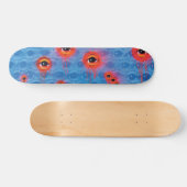 Jell-EYE-fish Persoonlijk Skateboard (Horizontaal)