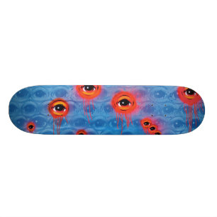 Jell-EYE-fish Persoonlijk Skateboard