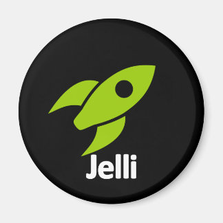 Jelli raketmagneet magneet