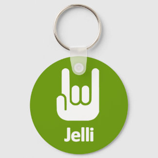 Jelli Sleutelhanger