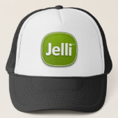Jelli Trucker Hat Trucker Pet (Voorkant)