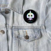 Jellicorn Button Pin (In situ)