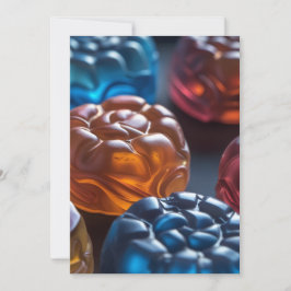 Jellied Candy Fun Kaart